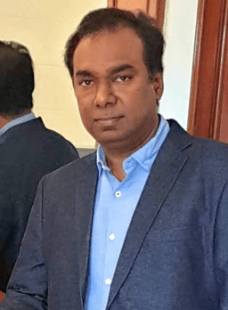 Dr Jagdish Devarajan